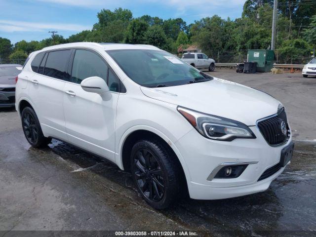  Salvage Buick Envision