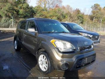  Salvage Kia Soul