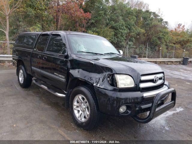  Salvage Toyota Tundra