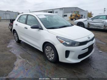  Salvage Kia Rio