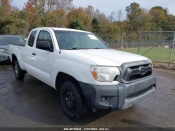  Salvage Toyota Tacoma