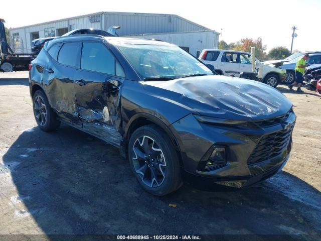  Salvage Chevrolet Blazer