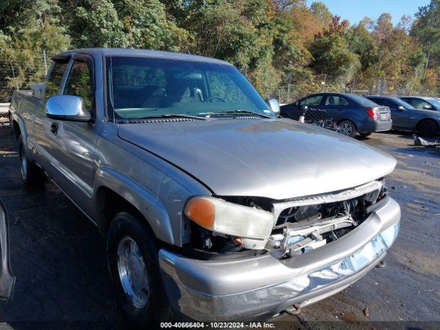  Salvage GMC Sierra 1500