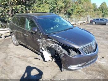  Salvage Buick Enclave