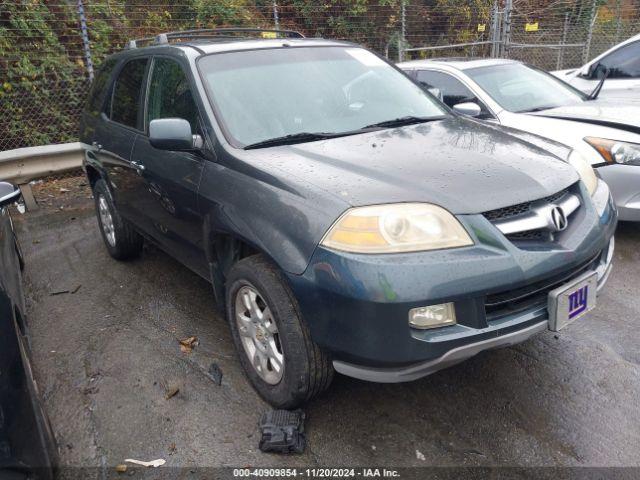  Salvage Acura MDX