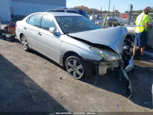  Salvage Lexus Es