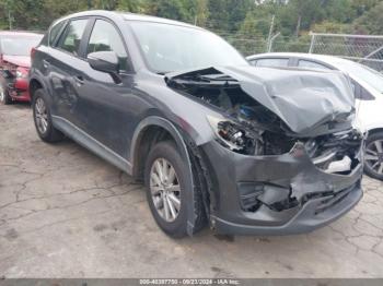  Salvage Mazda Cx