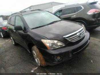  Salvage Lexus RX