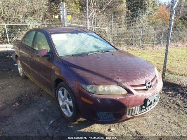  Salvage Mazda Mazda6