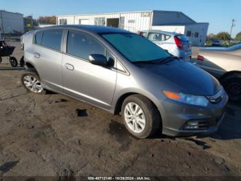  Salvage Honda Insight