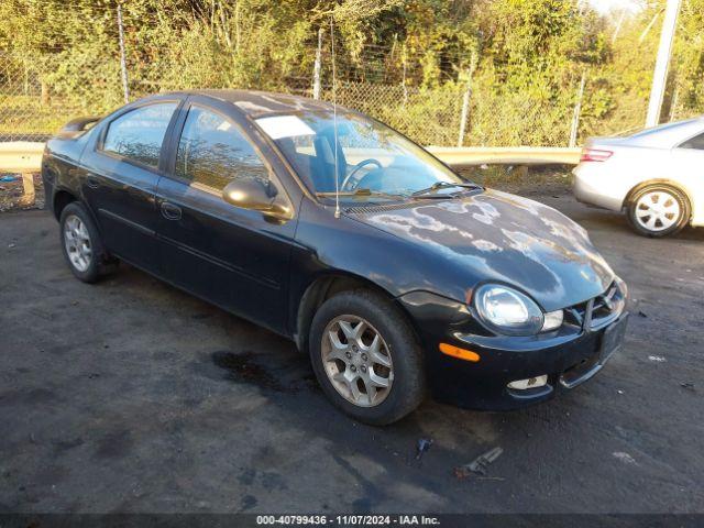  Salvage Dodge Neon