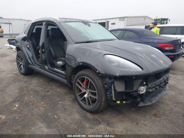  Salvage Porsche Macan