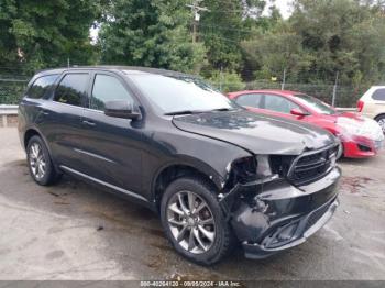  Salvage Dodge Durango