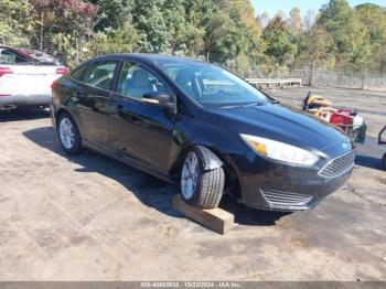  Salvage Ford Focus