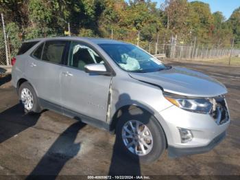  Salvage Chevrolet Equinox