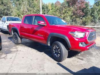  Salvage Toyota Tacoma