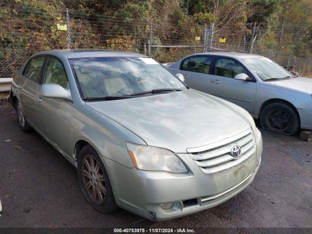  Salvage Toyota Avalon