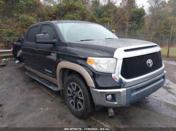  Salvage Toyota Tundra