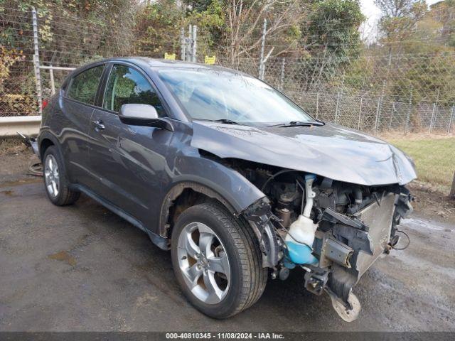  Salvage Honda HR-V