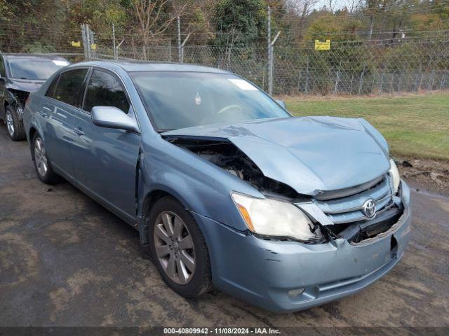  Salvage Toyota Avalon