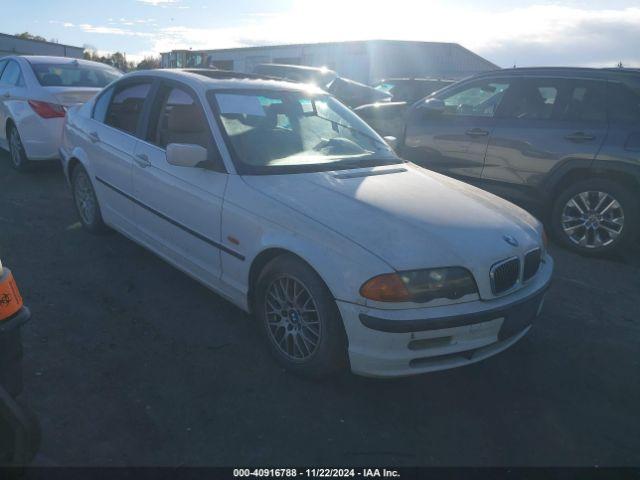  Salvage BMW 3 Series