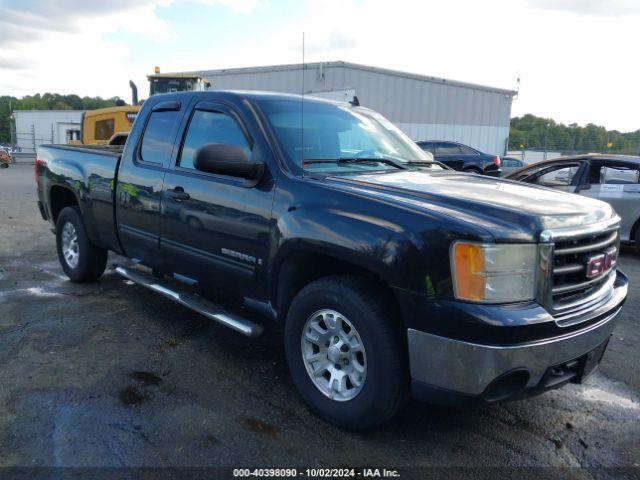  Salvage GMC Sierra 1500