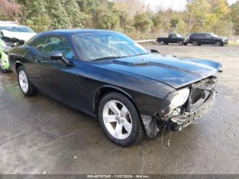  Salvage Dodge Challenger