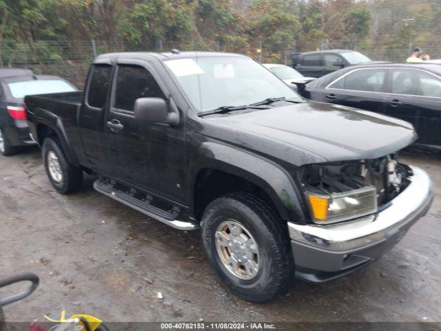  Salvage GMC Canyon