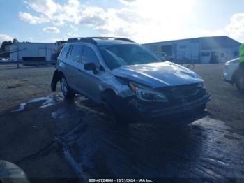  Salvage Subaru Outback