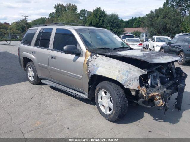  Salvage Chevrolet Trailblazer