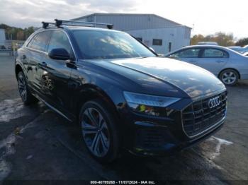  Salvage Audi Q8