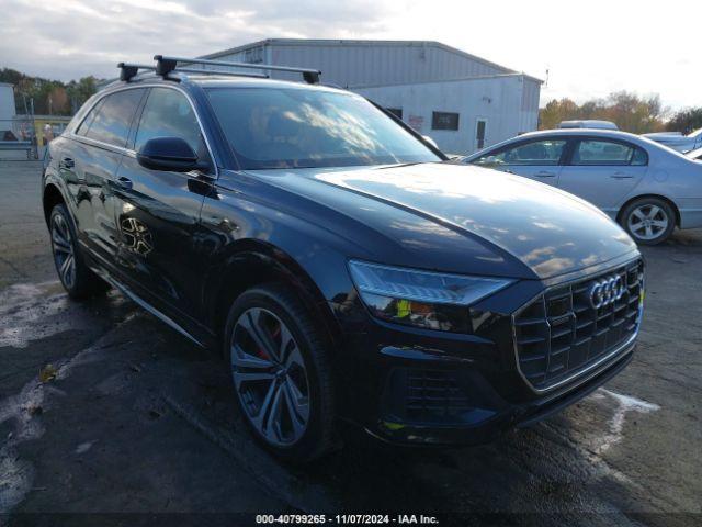  Salvage Audi Q8