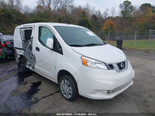  Salvage Nissan Nv