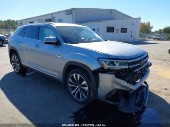  Salvage Volkswagen Atlas