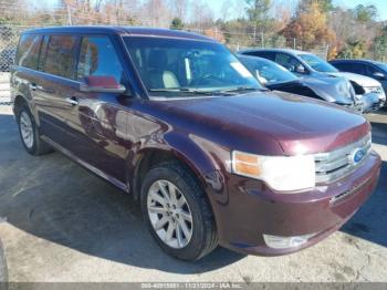  Salvage Ford Flex