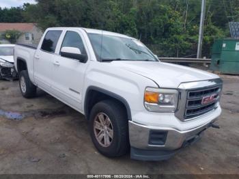  Salvage GMC Sierra 1500