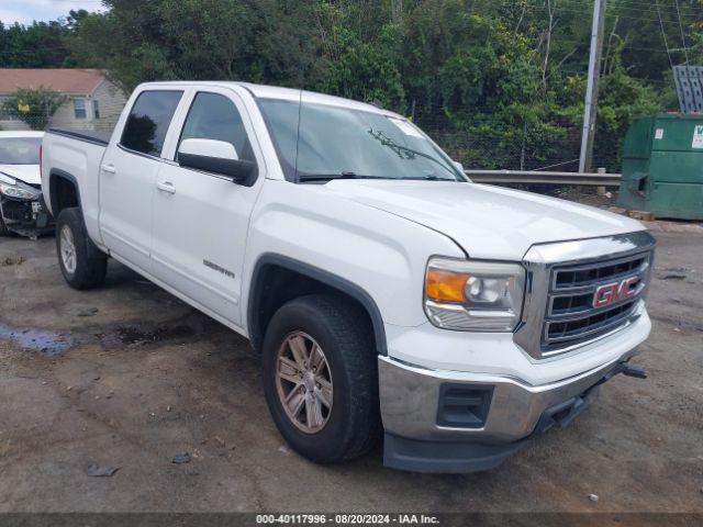  Salvage GMC Sierra 1500