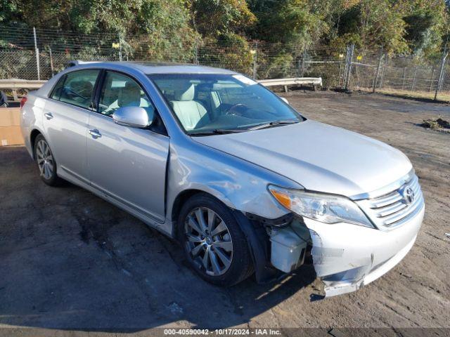  Salvage Toyota Avalon