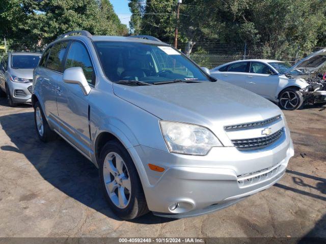  Salvage Chevrolet Captiva