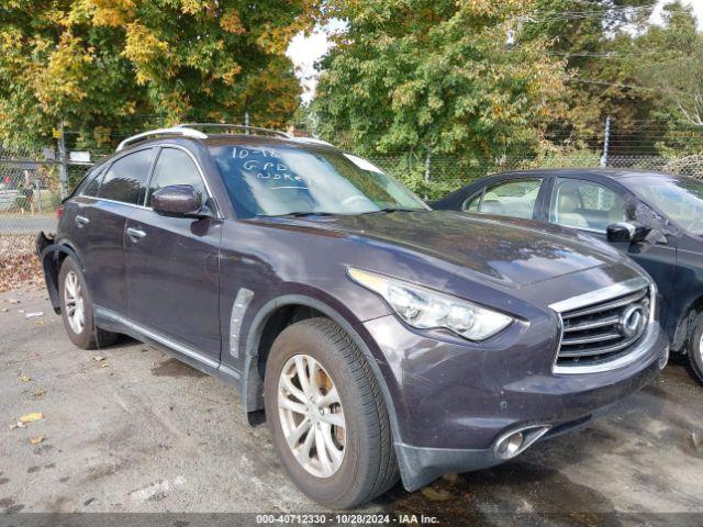  Salvage INFINITI Fx