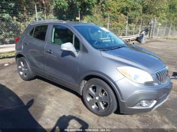  Salvage Buick Encore