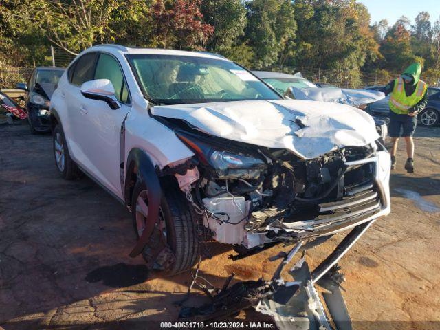  Salvage Lexus NX