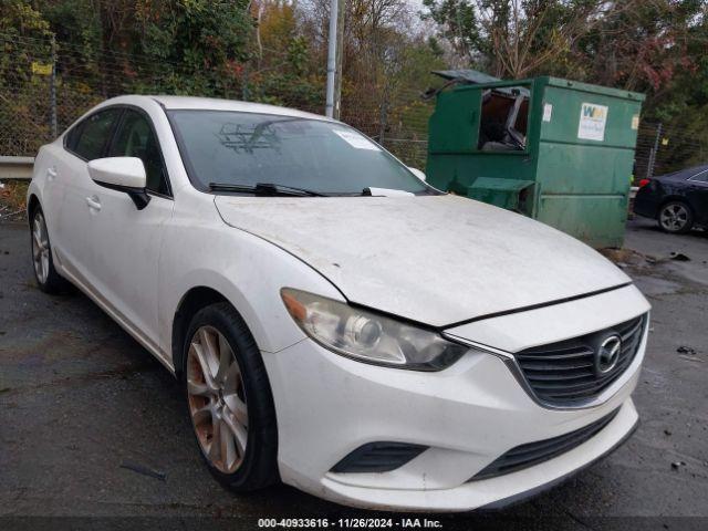  Salvage Mazda Mazda6