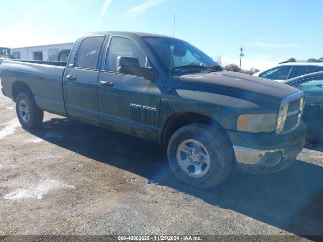  Salvage Dodge Ram 1500