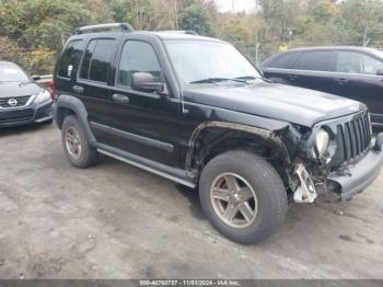  Salvage Jeep Liberty