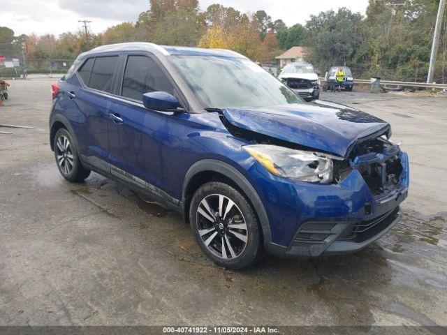  Salvage Nissan Kicks