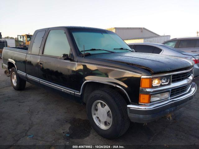  Salvage Chevrolet C1500