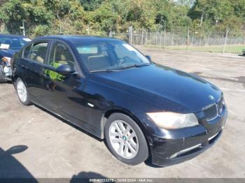  Salvage BMW 3 Series