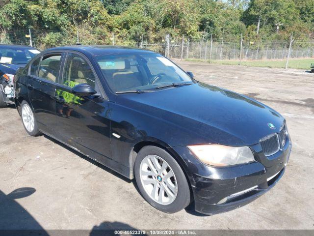  Salvage BMW 3 Series