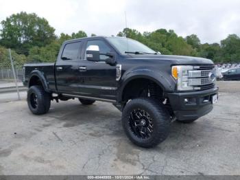  Salvage Ford F-250